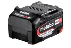 Metabo Accessori - Batteria Ricaricabile Li-Power 18 V - 5,2 Ah 625028000