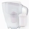 Philips Caraffe Filtranti - Caraffa Microfiltrante, 1500 Ml, Con Timer, Bianco/trasparente AWP2920/10
