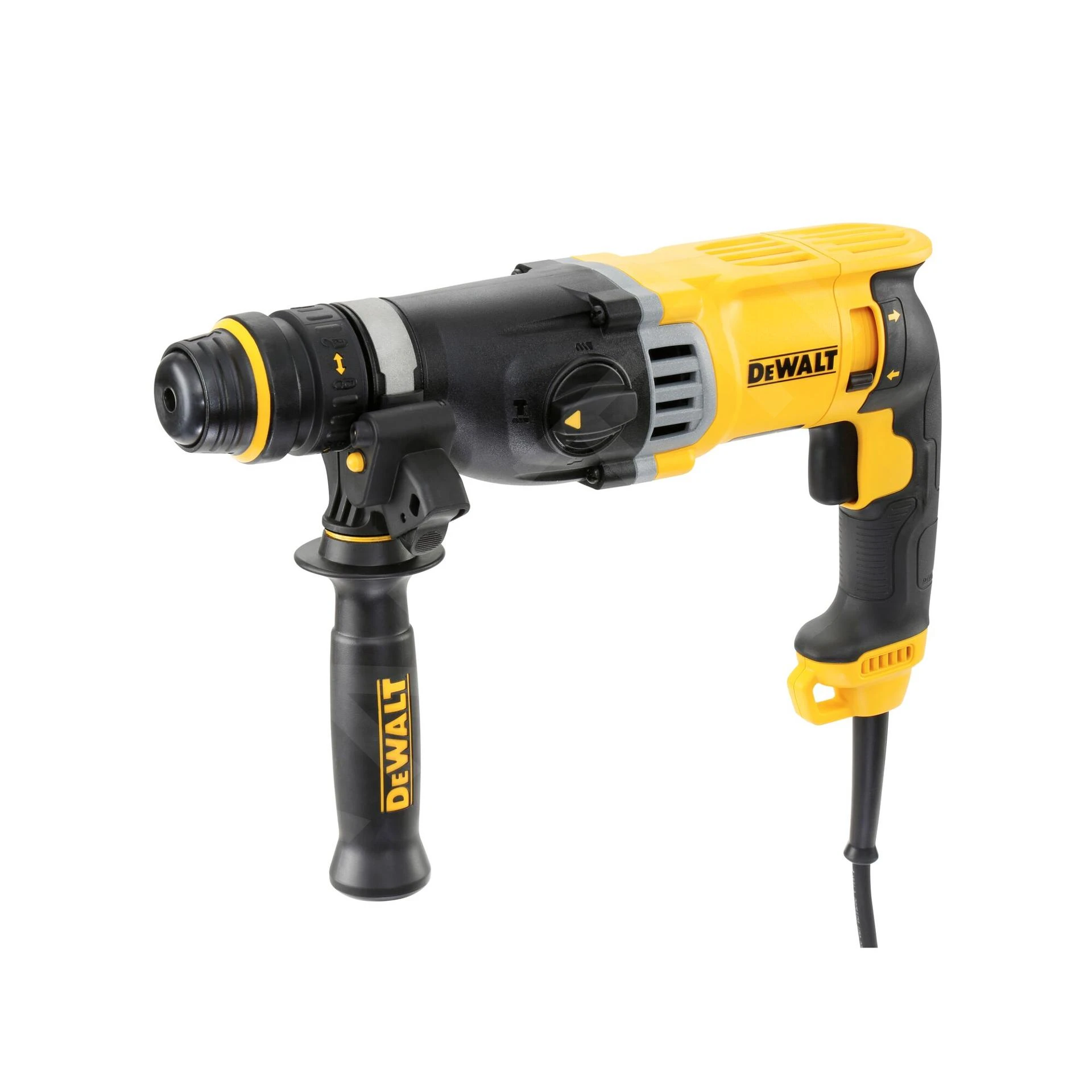 DeWALT Utensili - Tassellatore Elettrico Combinato 900 W D25144K