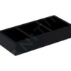 Geberit Selnova Square - Organizzatore Per Cassetti 323x59x150 Mm, Lava 500.677.00.1