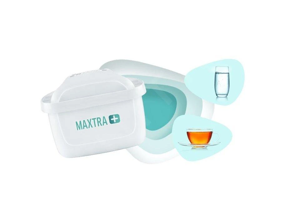 Brita Accessori - Filtri Maxtra+ Pure Performance, 6 Pz 1042551 - immagine 3