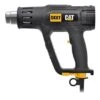 Caterpillar Utensili - Pistola Termica Con Display Digitale 2000W DX87