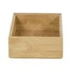 Compactor Organizzatori Per Cosmetici - Organizzatore Componibile 225x150x65 Mm, Bambù RAN6964