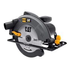 Caterpillar Utensili - Sega Circolare Elettrica 185mm, 1400W DX59