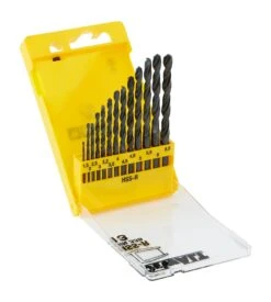 DeWALT Accessori - Punte Da Trapano Per Metallo 13 Pezzi DT5912