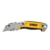 DeWALT Utensili - Coltello Con Lama Retrattile DWHT10046-0