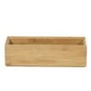 Compactor Organizzatori Per Cosmetici - Organizzatore Componibile 225x75x65 Mm, Bambù RAN6965
